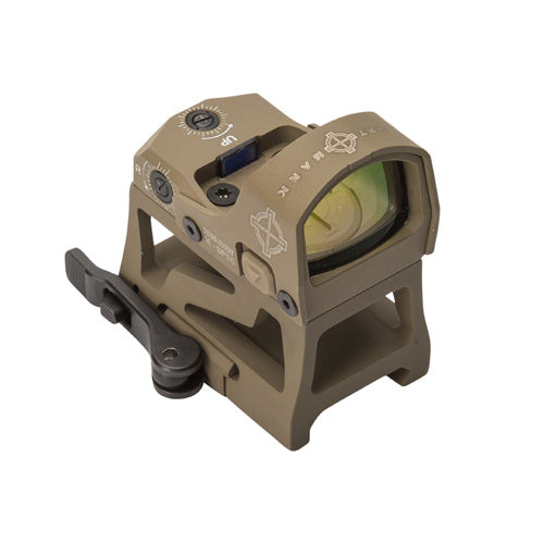 Sightmark Mini Shot M-Spec LQD Red Dot Sight Black