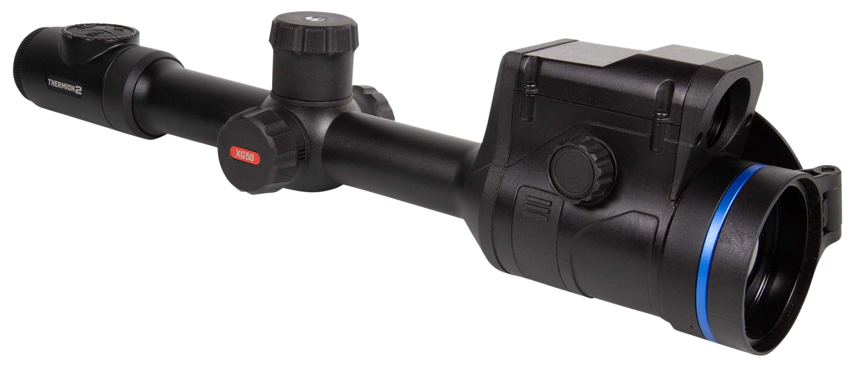 Pulsar Thermion 2 LRF XG50 3-24x Thermal Riflescope Black PL76554