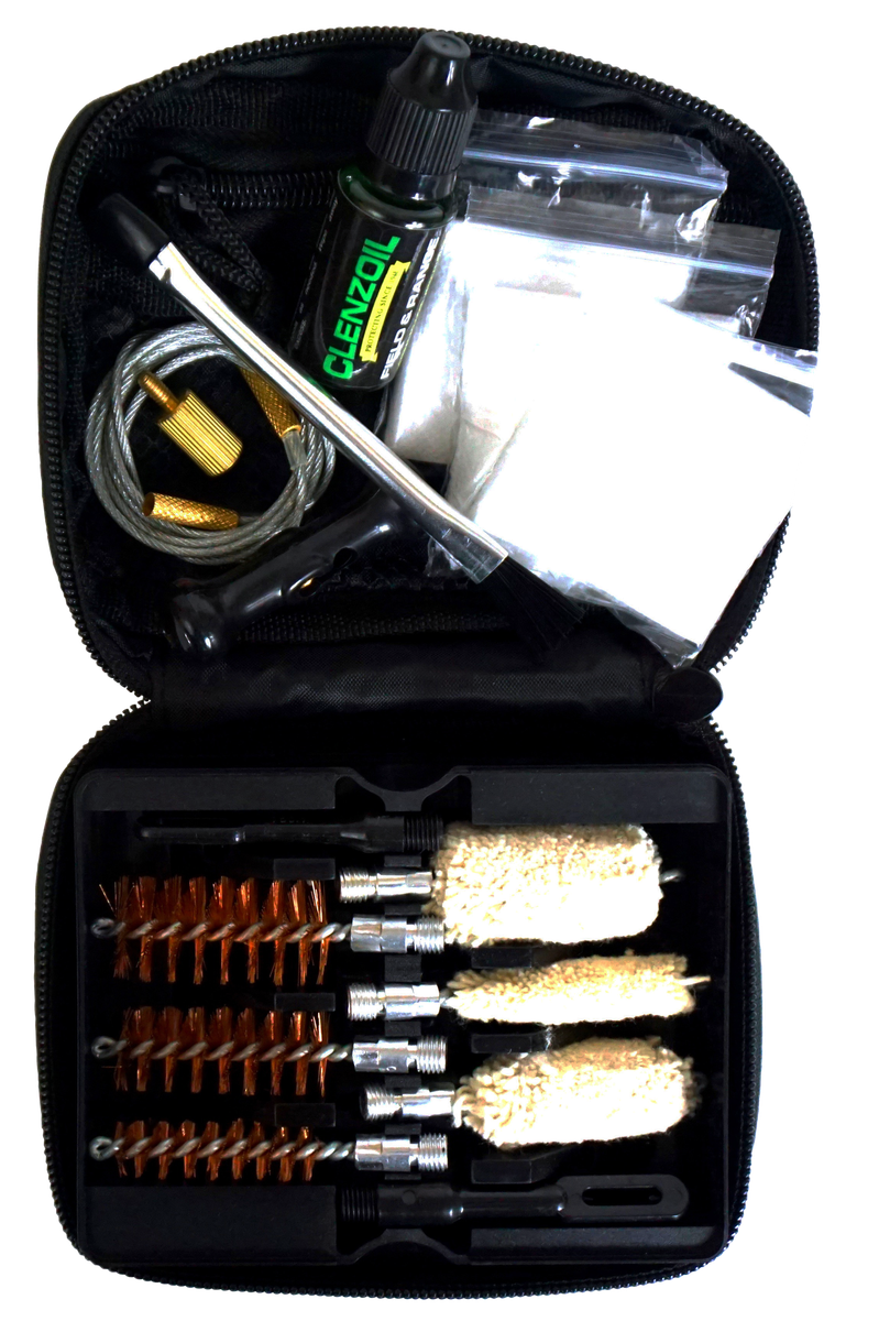 Clenzoil Multi-Gauge Shotgun Kit Black view 2