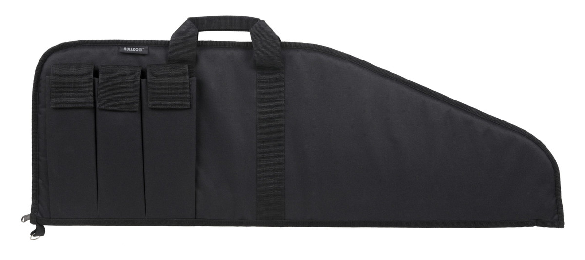 Bulldog Pitbull 38" Rifle Case Black view 2
