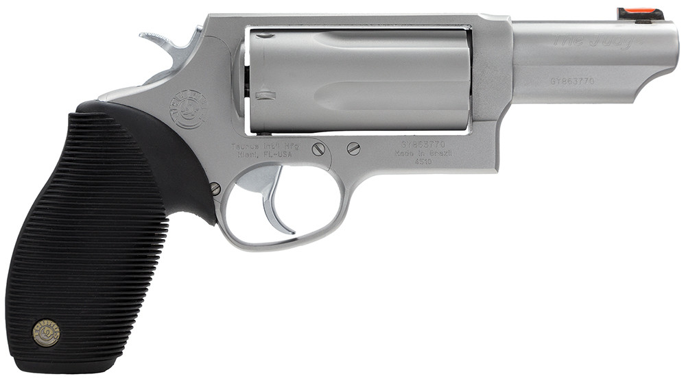 Taurus Judge Magnum 45 Colt/410 Bore 3" Stainless