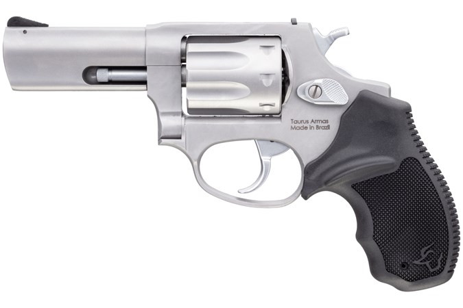 Taurus 942 Ultra Lite Stainless 22 Magnum view 2