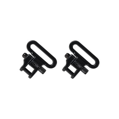 Allen Swivel Set Sling Mount 1" Black