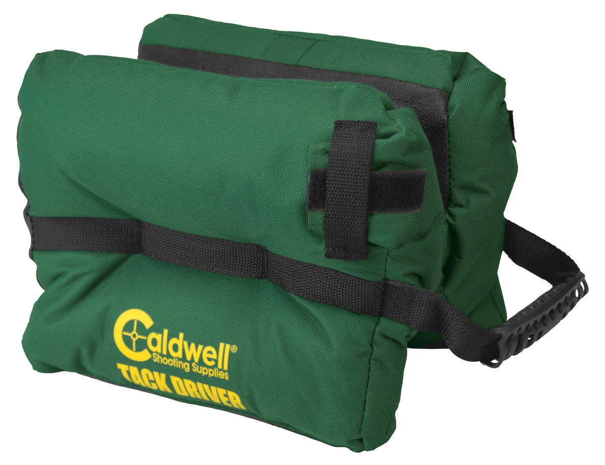 Caldwell Tack Driver Filled Shooting Rest Green view 2
