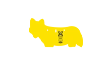 Caldwell Coyote Target Yellow