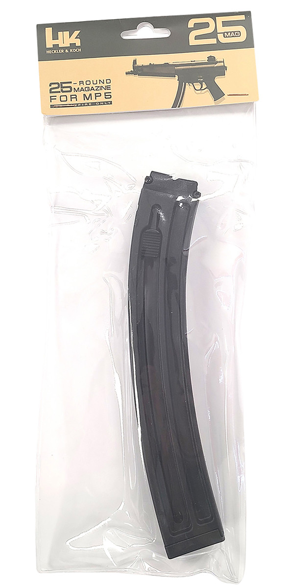 Heckler & Koch MP5 22 LR 25 Rounds Magazine