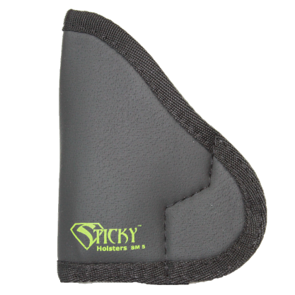 Sticky Holster Small IWB Black view 2