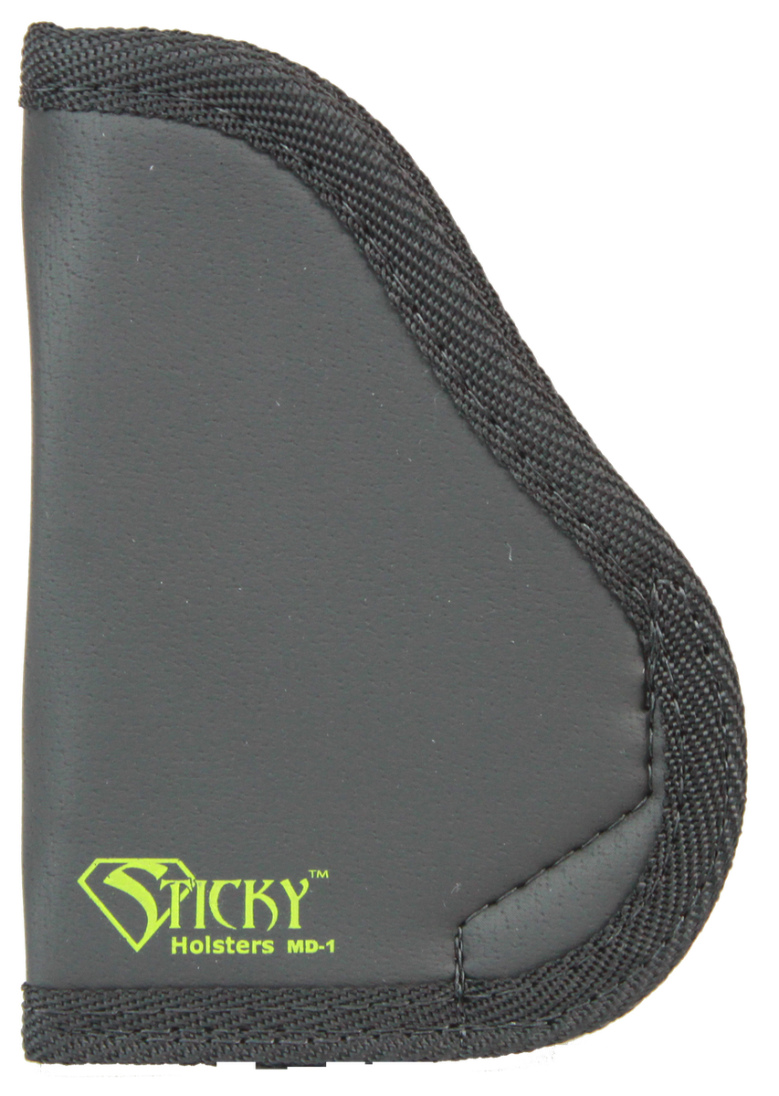 Sticky Holster Medium IWB Black view 2
