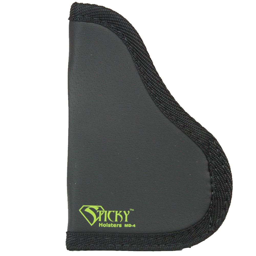 Sticky Holster Medium Modified for Lazer IWB Black view 2