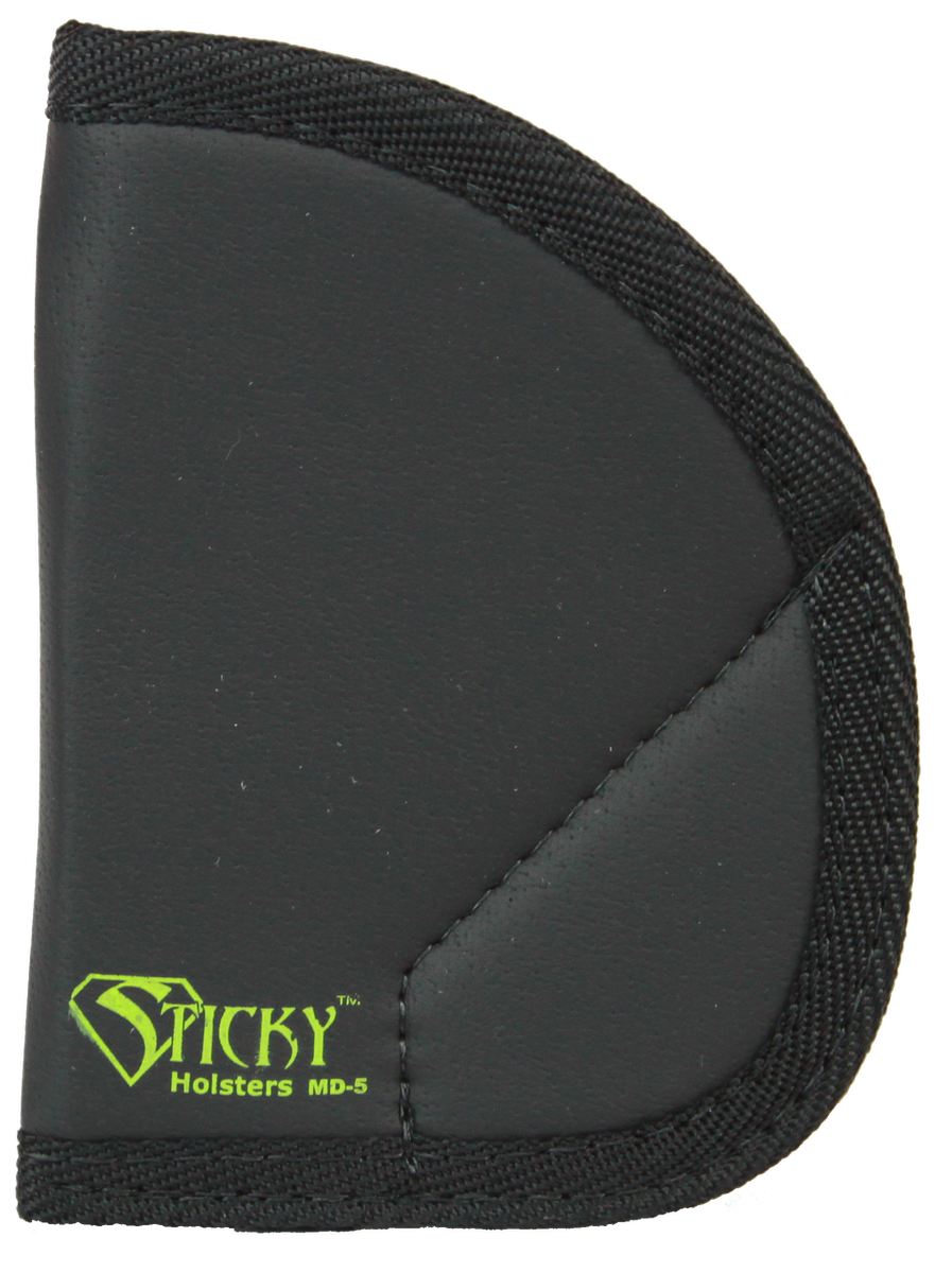 Sticky Holster MD-5 Medium IWB Black view 2