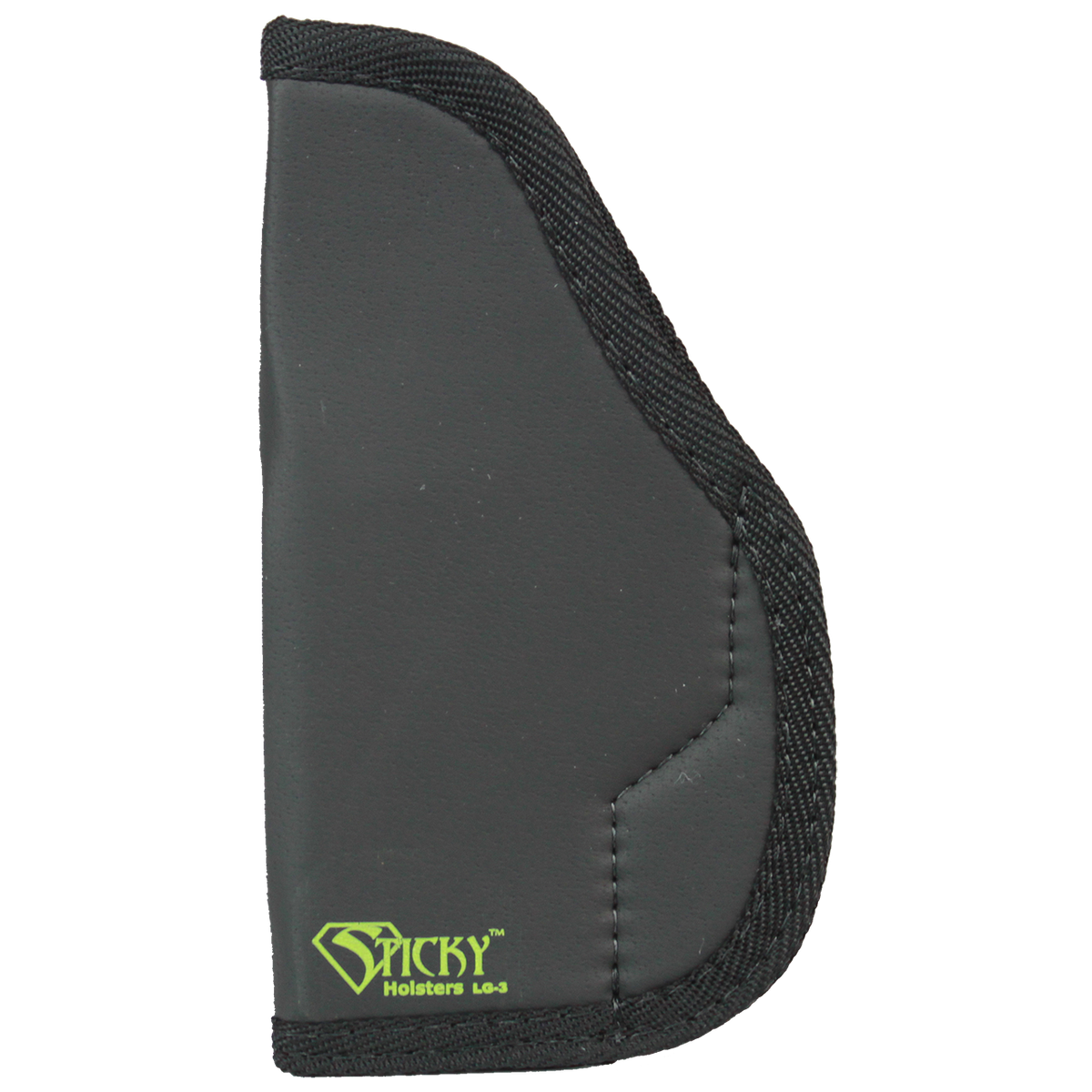 Sticky Holster LG-3 Large IWB Black view 2