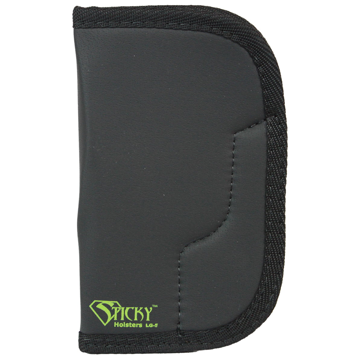 Sticky Holster LG-5 Large IWB Black view 2