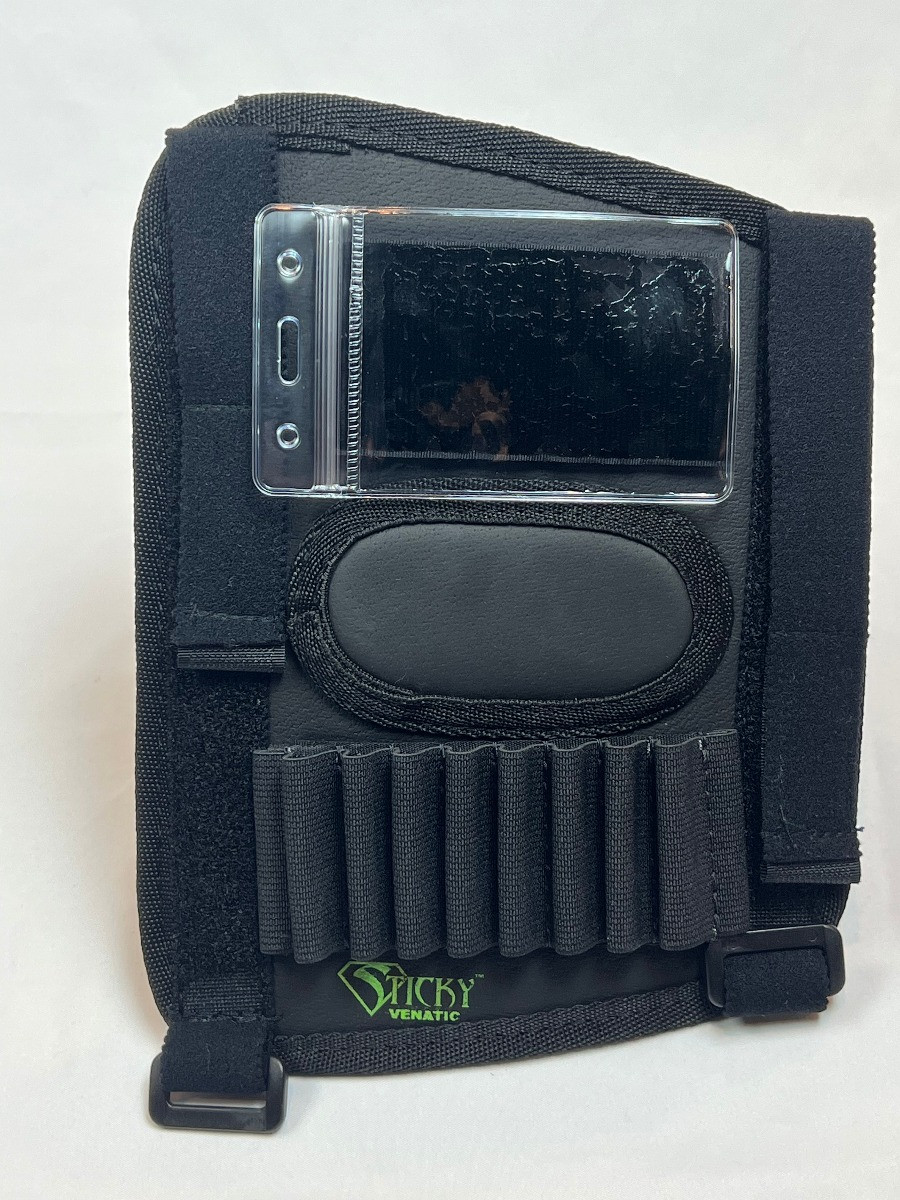 Sticky Holster SPR DOPE Card Holder Black view 2
