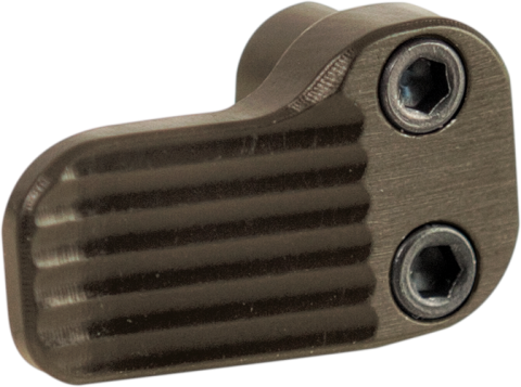 Timber Creek Extended Mag Release Burnt Bronze view 2
