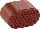 Timber Creek Mag Release Button Red view 2