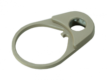 Timber Creek QD End Plate FDE