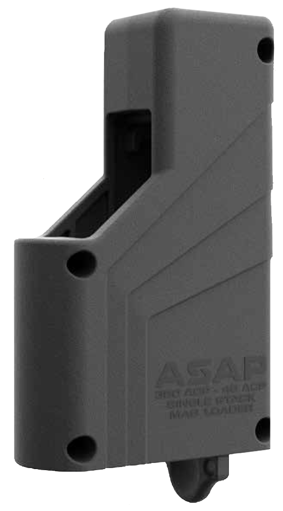 Butler Creek ASAP Mag Loader Single Stack Style Black view 2