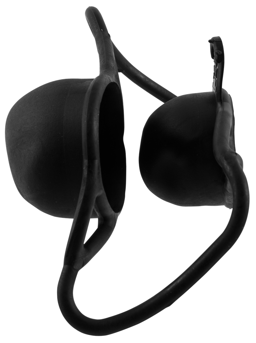 Butler Creek Bikini Scope Cover Black