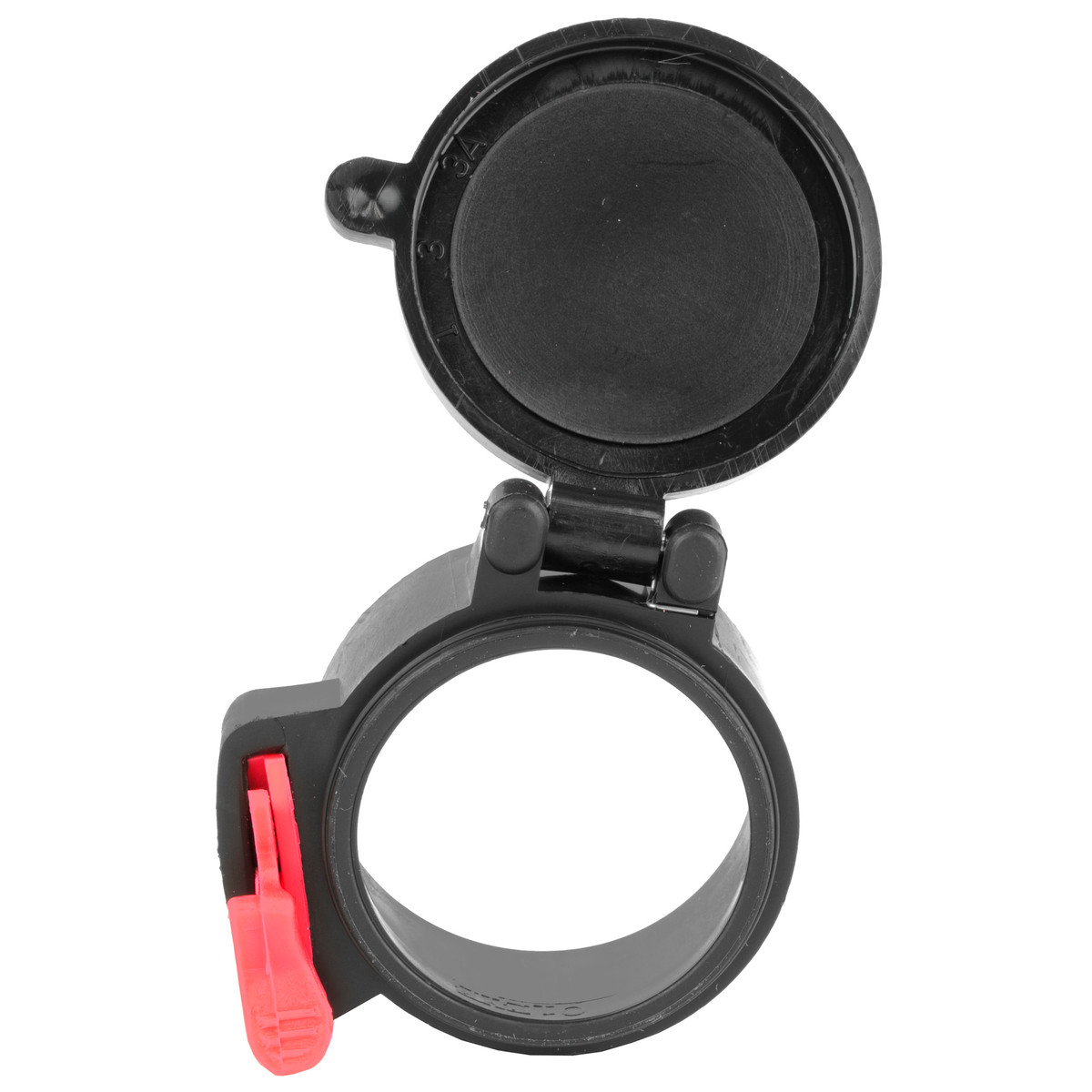 Butler Creek Flip Open Eyepiece Cover 01 Black