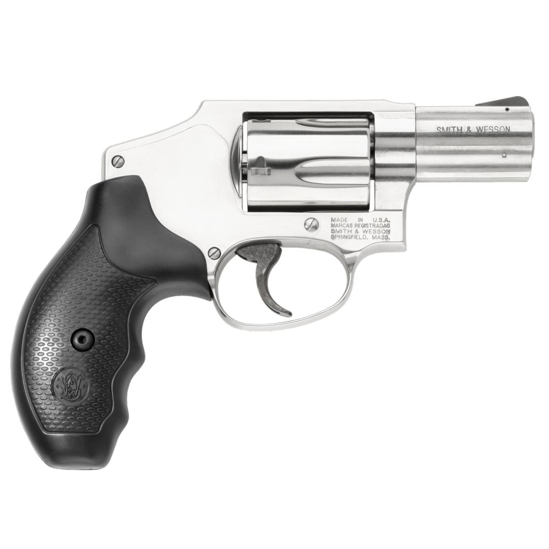 Smith & Wesson 640 38 Special 2.12" Stainless view 2
