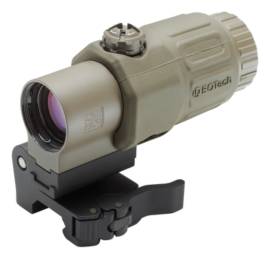 Eotech G33 3x Red Dot Tan