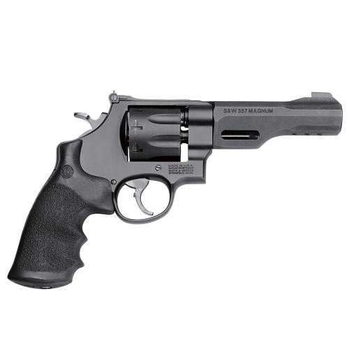Smith & Wesson 327 Performance Center 357 Mag 5" Black view 2