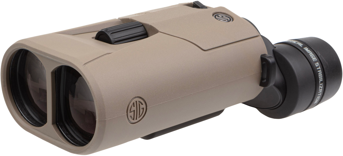 Sig Sauer Zulu6 HDX 16X42 FDE Binocular