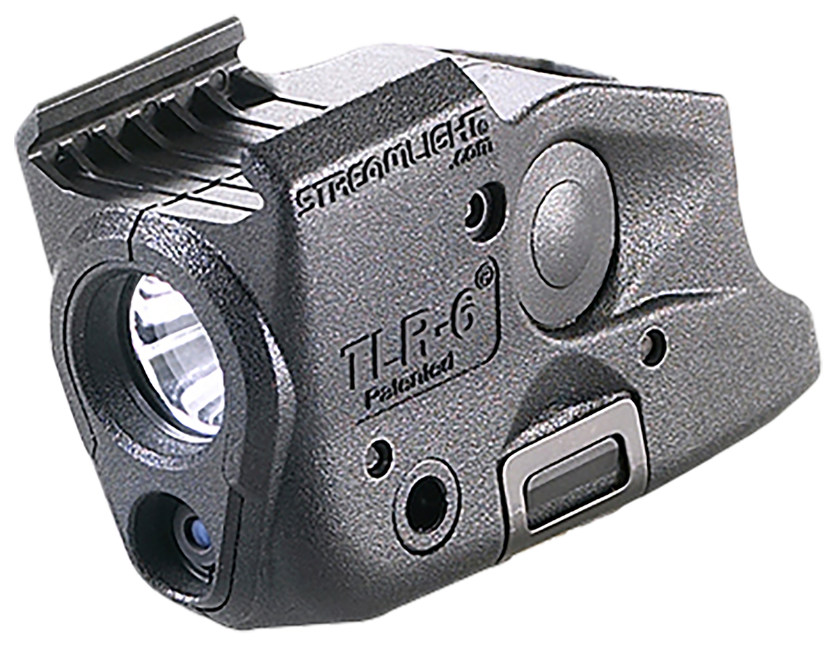 Streamlight TLR-6 Weapon Light w/ Red Laser