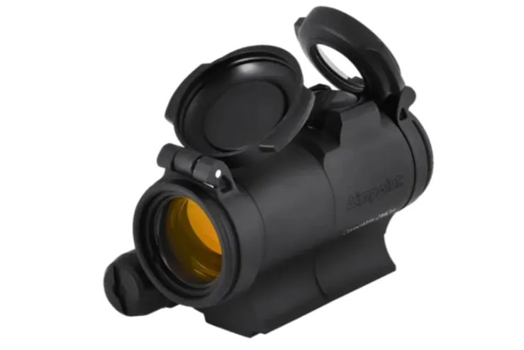Aimpoint CompM5 1x 2 MOA Red Dot Black
