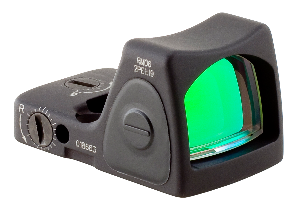 Trijicon RMR Type 2 2xx16mm 1x 3.25 MOA Red Dot