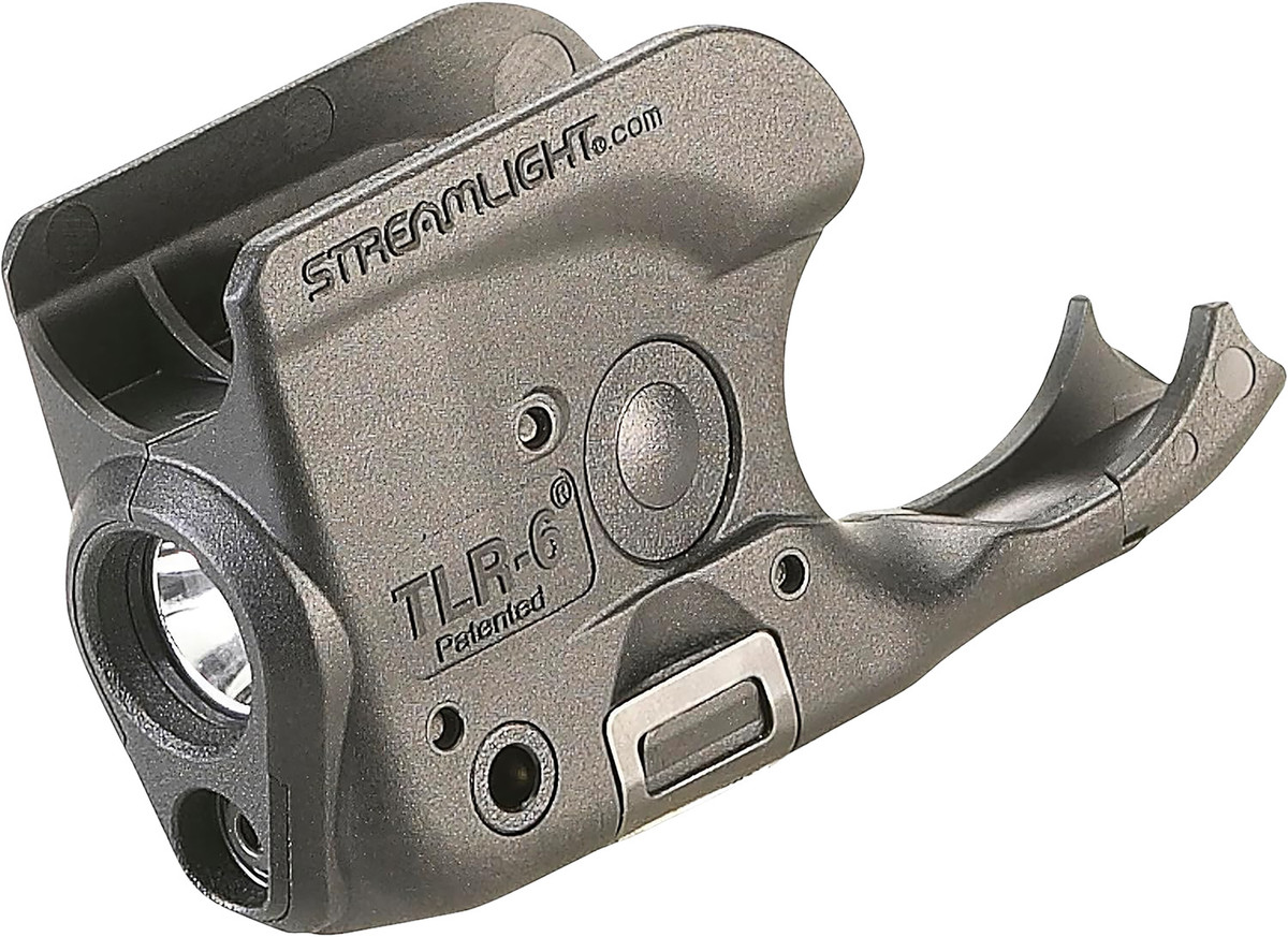 Streamlight TLR-6 Universal Black