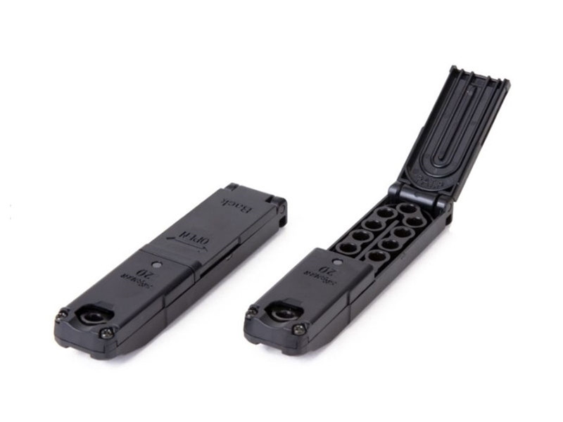 Sig Sauer M17 .177 Replacement Magazines 2 Pack Black Airgun view 2