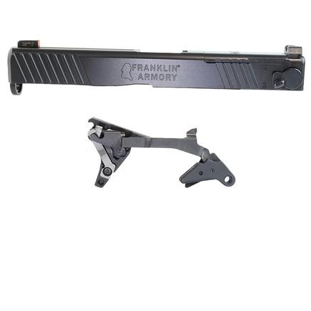 Franklin Armory G-S173 Binary Trigger & Slide Kit Glock 17 Gen3 view 2