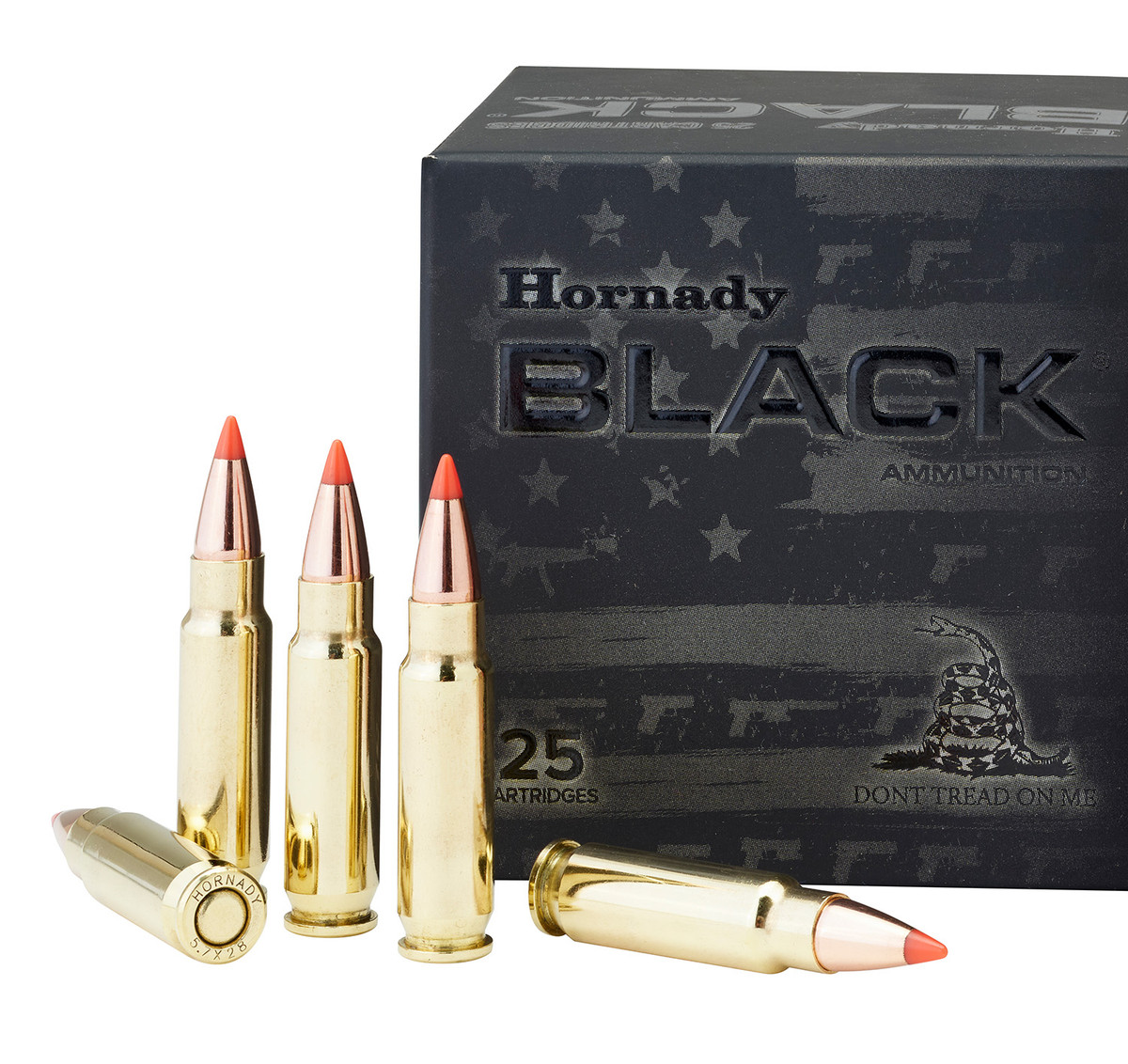 Hornady Black 5.7x28mm 40 gr Hornady V Max