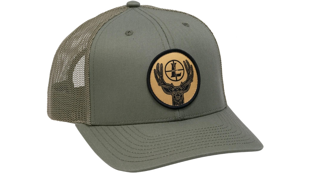 Leupold 8 Point Trucker Hat
