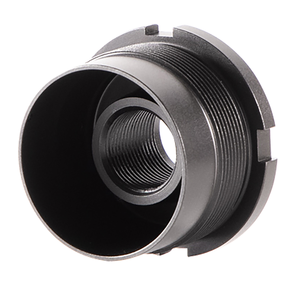 Dead Air Ghost Fixed Mount 1/2x28