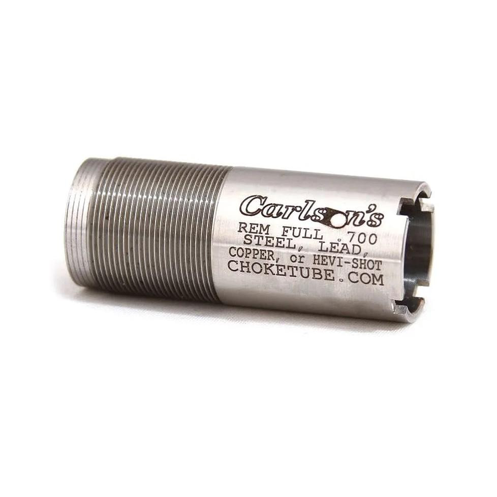 Carlson's Choke Tubes Remington 12 Gauge Full Flush