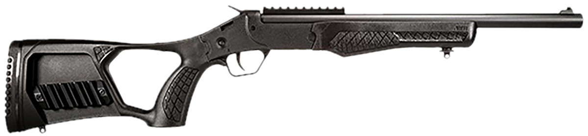 Rossi Survival Stow & Go Bag Kit 45 Colt 16" Black