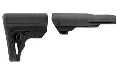 Leapers UTG Ops Ready S4 Stock Black UTGRBUS4DMS