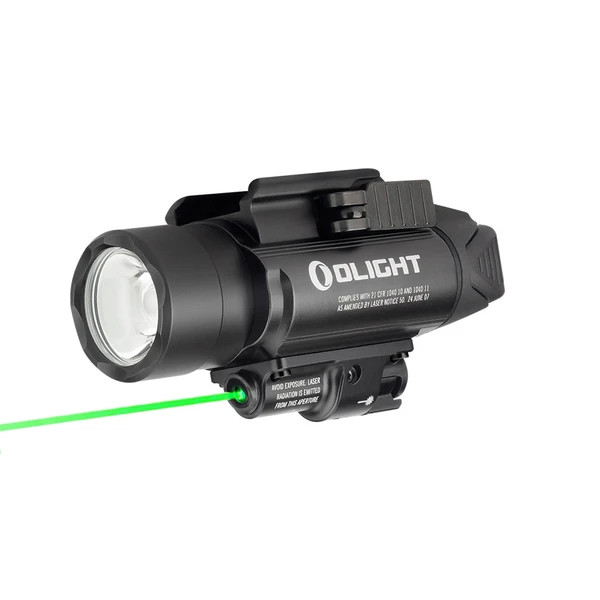 Olight BALDR Pro Rail Mounted Light Black