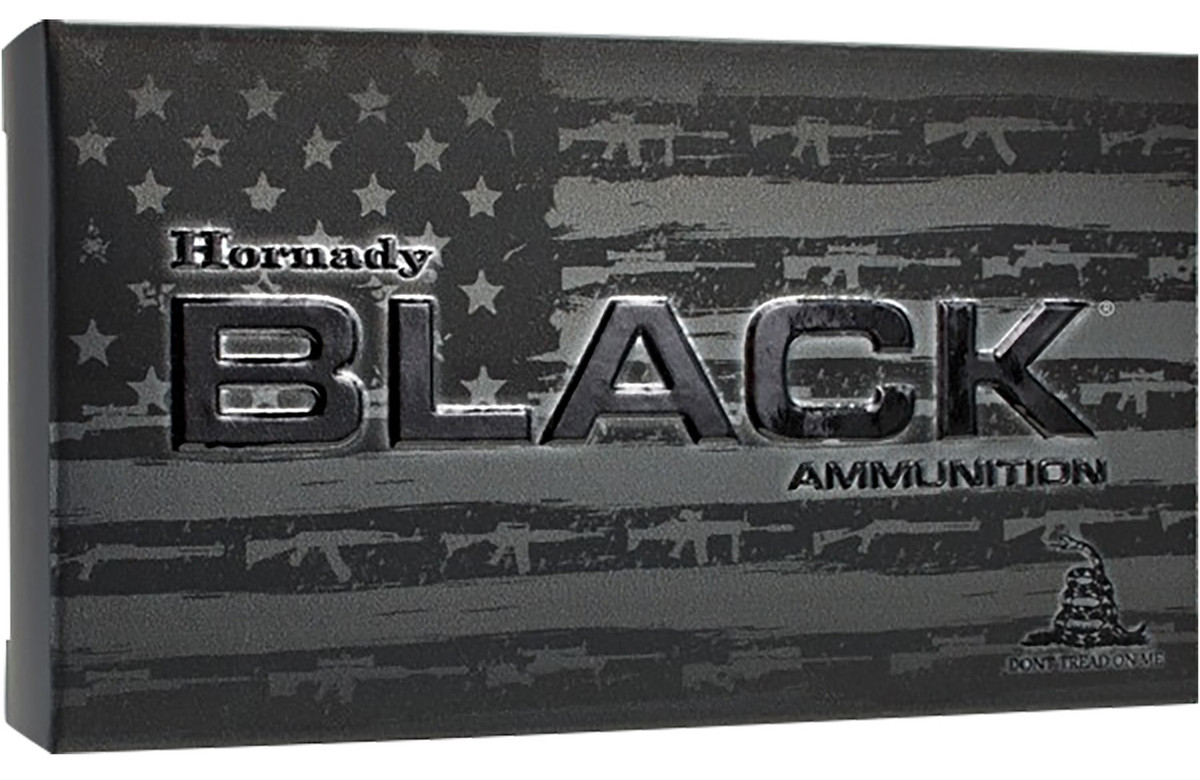 Hornady Black 7.62x39mm 111 gr MonoFlex