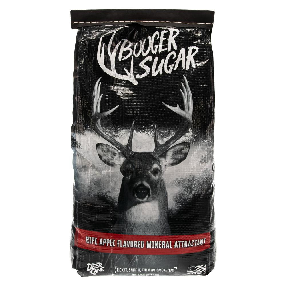 Wildgame Innovations Booger Sugar Apple 5lb Feed