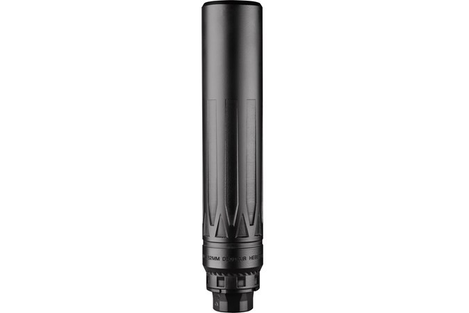 Dead Air Nomad LTi XC .30 Cal Titanium Suppressor Black
