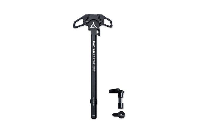 Radian Weapons Raptor/Talon Combo Charging Handle AR15/M16 Black