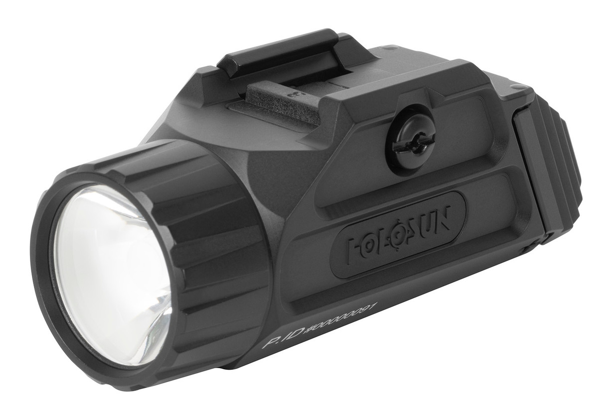 Holosun P.ID LED Mounted Weapon Light Black