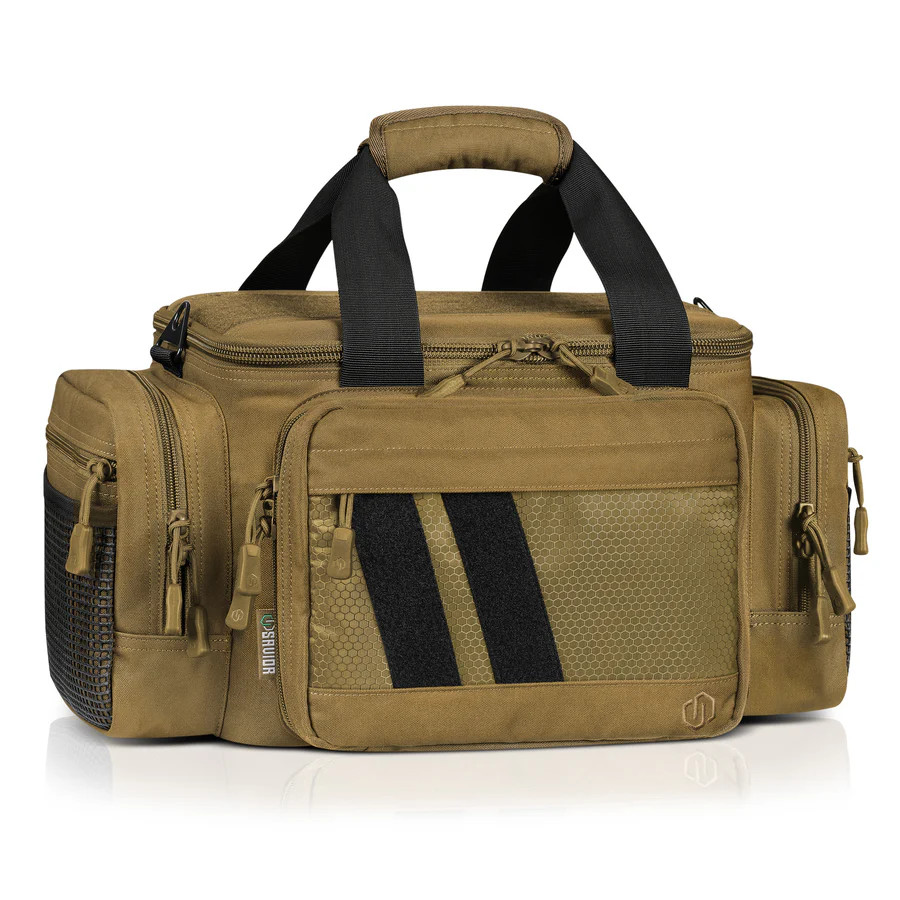 Savior Equipment Specialist Range Bag Dark FDE