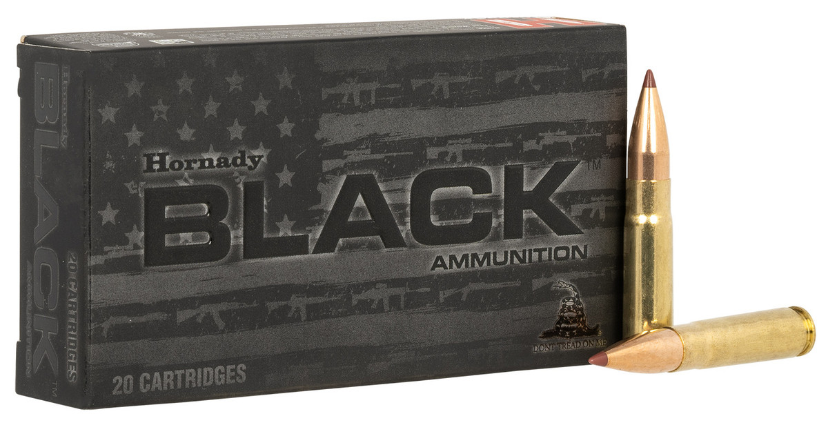 Hornady Black 300 Blackout 110 gr NTX