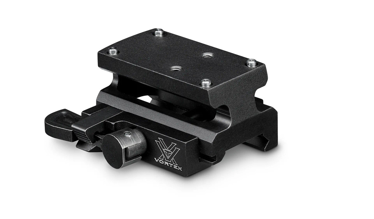 Vortex Venom Red Dot Mount Riser QR Black