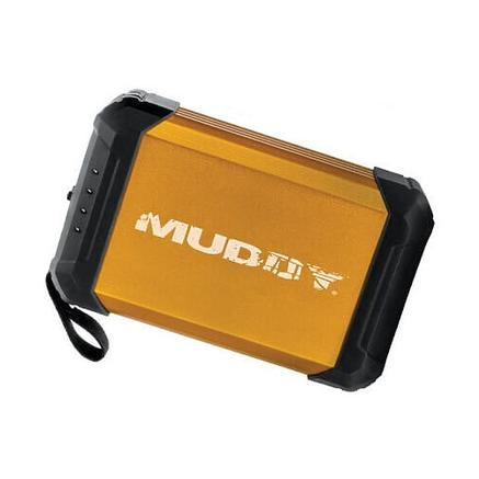 Muddy 3-in-1 Electronic Rechargeable Hand Warmer Orange