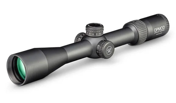 Vortex Diamondback Tactical 4-16x44mm Riflescope view 2